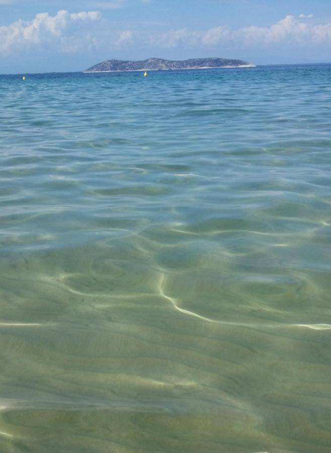 Nisteri Seaside Διαμέρισμα Λιμένας Εξωτερικό φωτογραφία