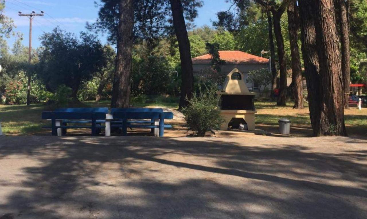 Nisteri Seaside Διαμέρισμα Λιμένας Εξωτερικό φωτογραφία