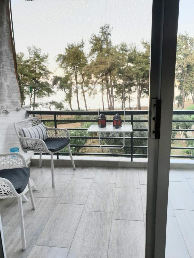Nisteri Seaside Διαμέρισμα Λιμένας Εξωτερικό φωτογραφία