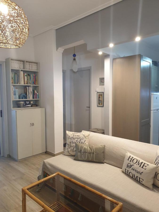 Nisteri Seaside Διαμέρισμα Λιμένας Εξωτερικό φωτογραφία