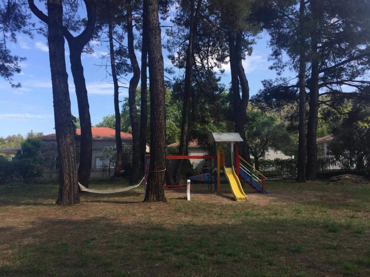 Nisteri Seaside Διαμέρισμα Λιμένας Εξωτερικό φωτογραφία