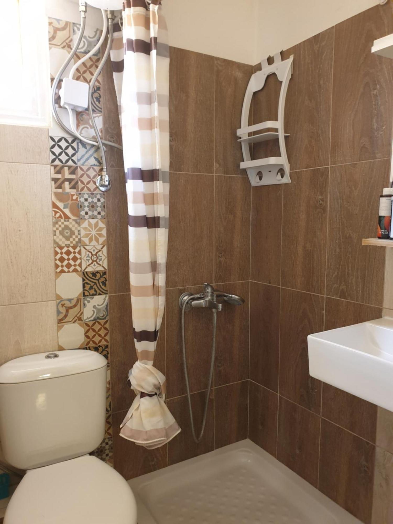 Nisteri Seaside Διαμέρισμα Λιμένας Εξωτερικό φωτογραφία