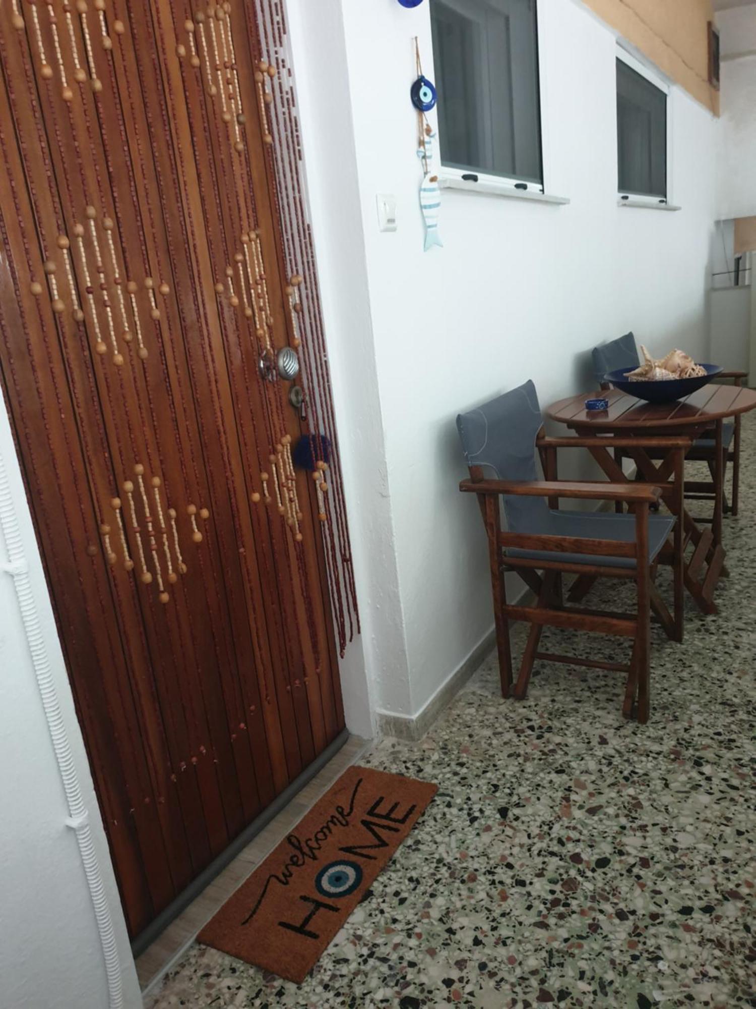 Nisteri Seaside Διαμέρισμα Λιμένας Εξωτερικό φωτογραφία
