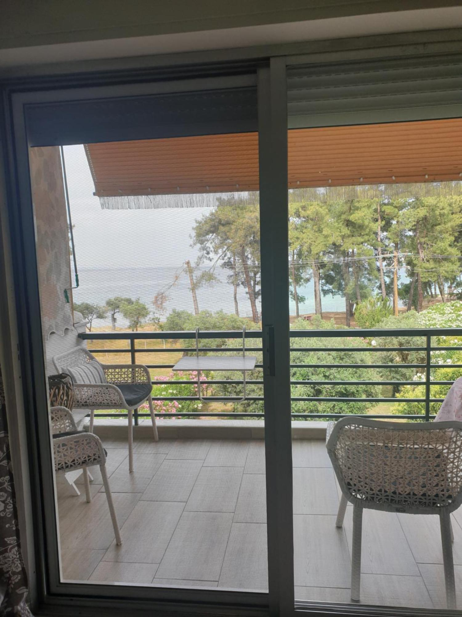 Nisteri Seaside Διαμέρισμα Λιμένας Εξωτερικό φωτογραφία